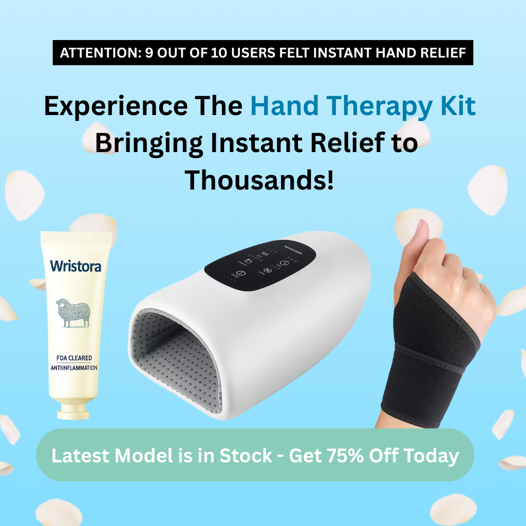Wristora™ Happy Hands Bundle