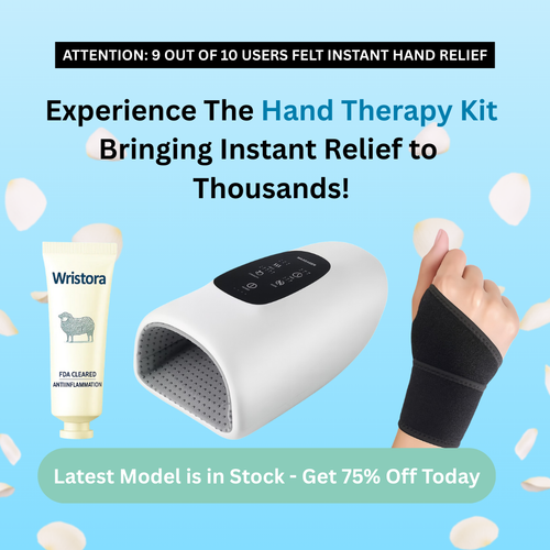 Wristora™ Happy Hands Bundle